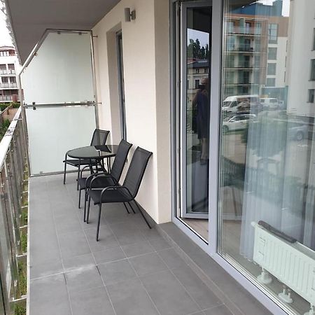 Apartament Sloneczny Taras Колобжег Экстерьер фото