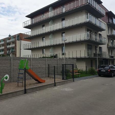 Apartament Sloneczny Taras Колобжег Экстерьер фото