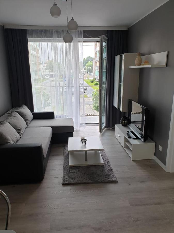 Apartament Sloneczny Taras Колобжег Экстерьер фото