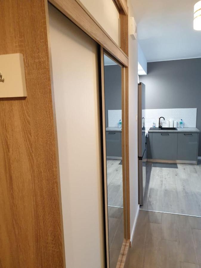 Apartament Sloneczny Taras Колобжег Экстерьер фото